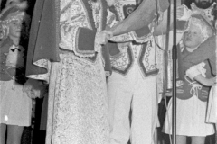 1981 Alexandra Larisch und Frank Sperling